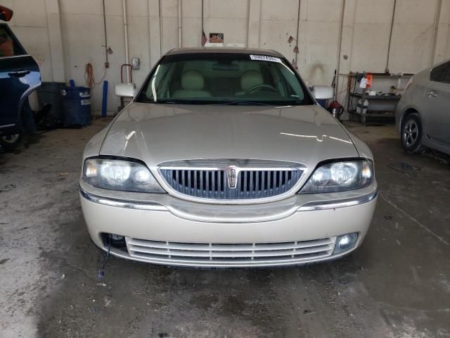 2005 Lincoln LS