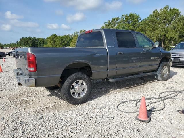 2006 Dodge RAM 2500