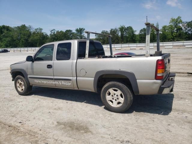 2003 GMC New Sierra K1500