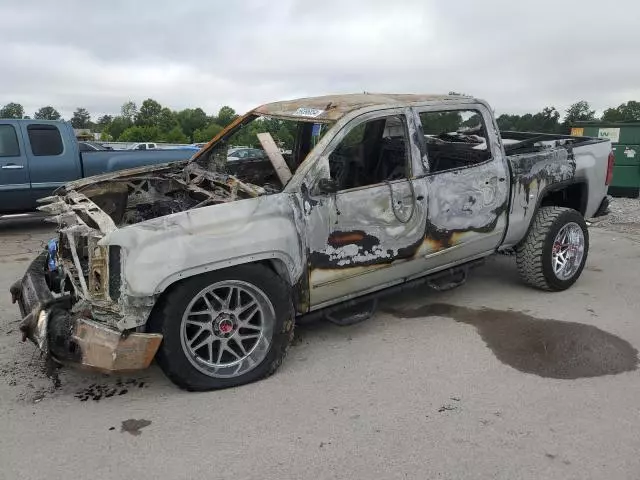 2015 GMC Sierra K1500 SLT