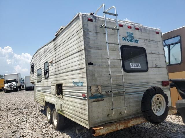 1993 Prowler 5th Wheel