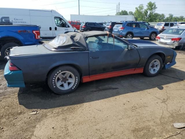 1990 Chevrolet Camaro RS