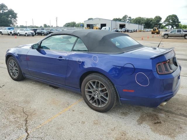 2013 Ford Mustang