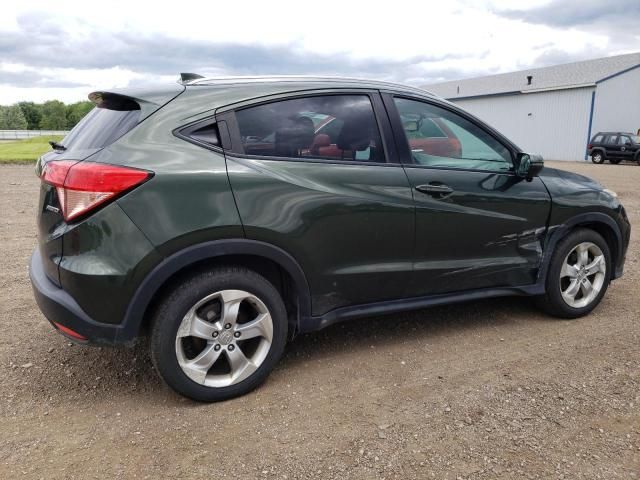 2016 Honda HR-V EXL