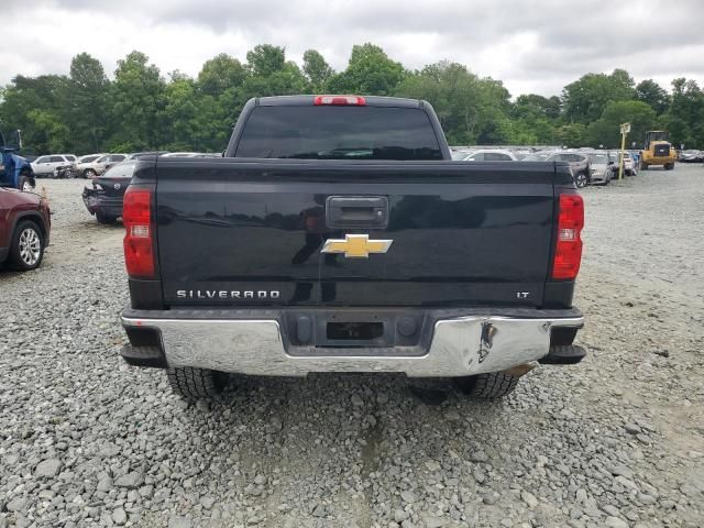 2018 Chevrolet Silverado K1500 LT