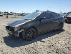 Vehiculos salvage en venta de Copart Eugene, OR: 2016 Toyota Prius