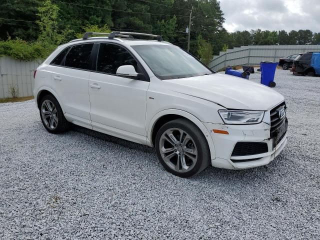 2018 Audi Q3 Premium