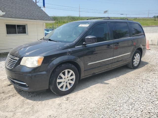 2012 Chrysler Town & Country Touring