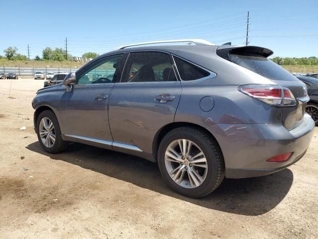 2015 Lexus RX 350 Base