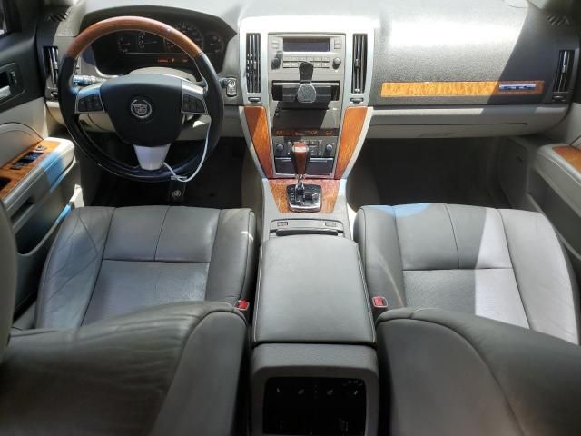 2011 Cadillac STS Luxury