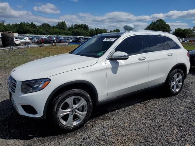 2018 Mercedes-Benz GLC 300 4matic