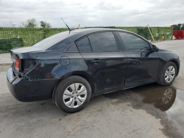 2014 Chevrolet Cruze LS