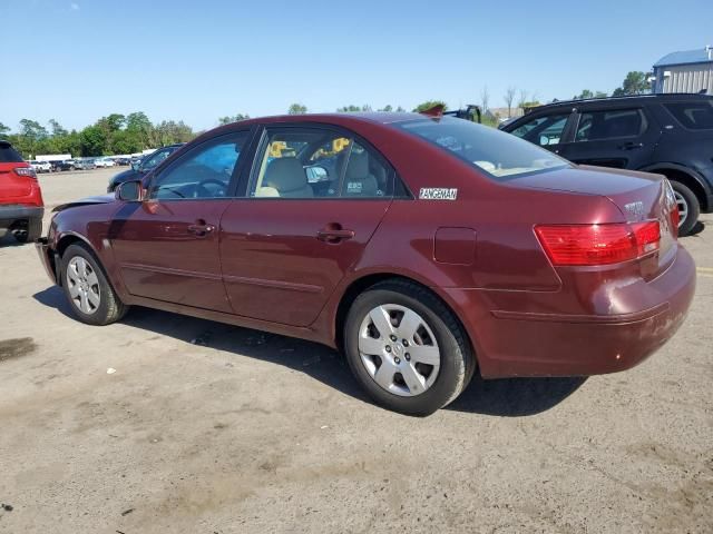 2010 Hyundai Sonata GLS