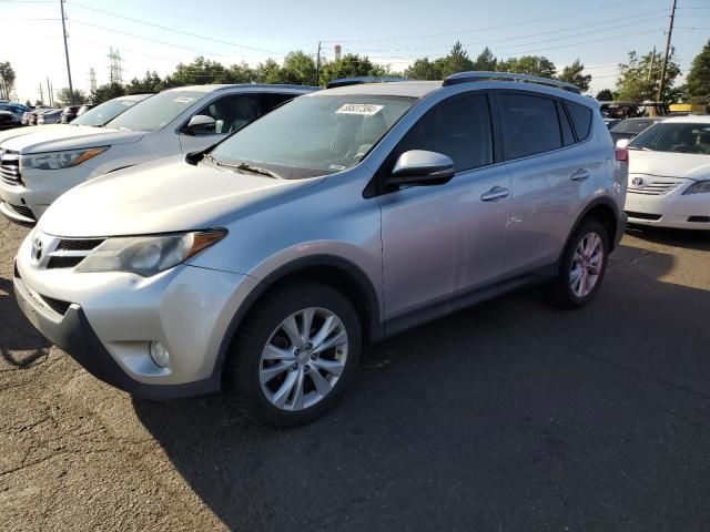 2013 Toyota Rav4 Limited