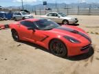 2015 Chevrolet Corvette Stingray Z51 3LT