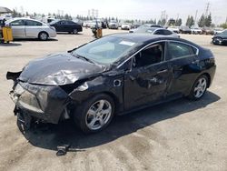 Chevrolet Volt lt Vehiculos salvage en venta: 2018 Chevrolet Volt LT