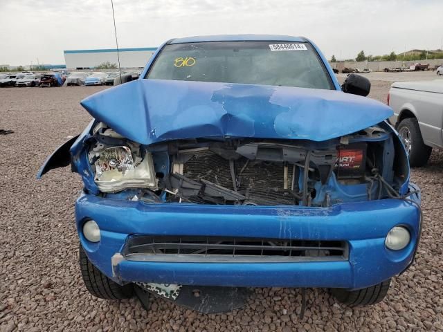 2006 Toyota Tacoma Double Cab Prerunner