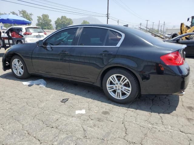 2011 Infiniti G25 Base