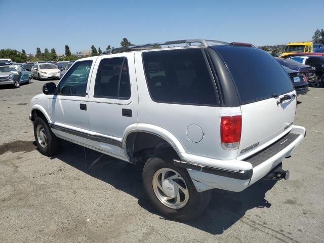 1996 Chevrolet Blazer