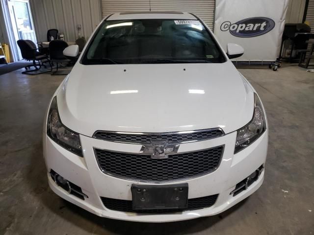 2014 Chevrolet Cruze LT