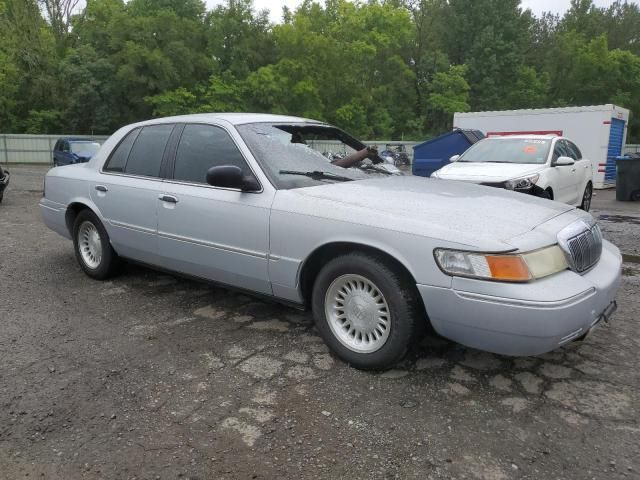 2002 Mercury Grand Marquis LS