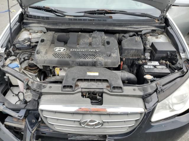 2007 Hyundai Elantra GLS