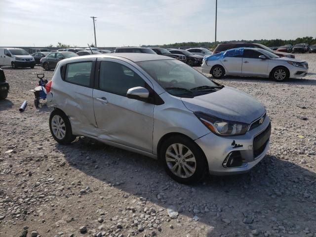 2017 Chevrolet Spark 1LT