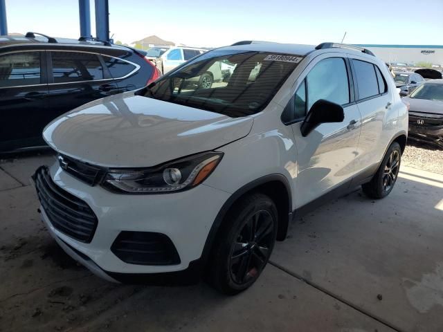 2021 Chevrolet Trax 1LT