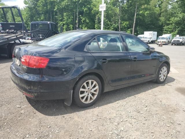 2012 Volkswagen Jetta SE