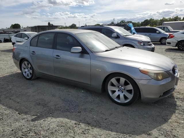 2007 BMW 530 I