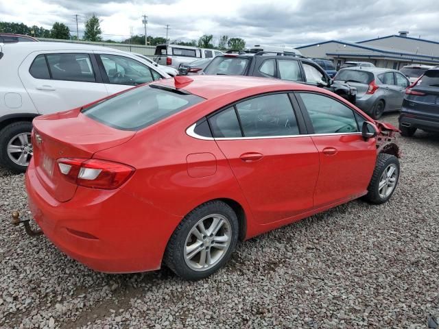 2016 Chevrolet Cruze LT