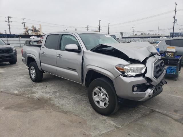 2021 Toyota Tacoma Double Cab