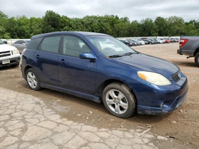 2007 Toyota Corolla Matrix XR