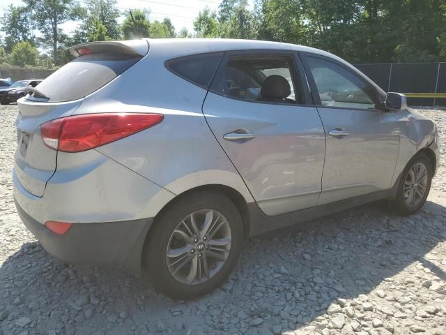 2015 Hyundai Tucson GLS