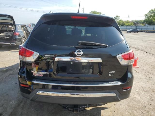 2014 Nissan Pathfinder S