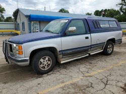 GMC salvage cars for sale: 1994 GMC Sierra C1500