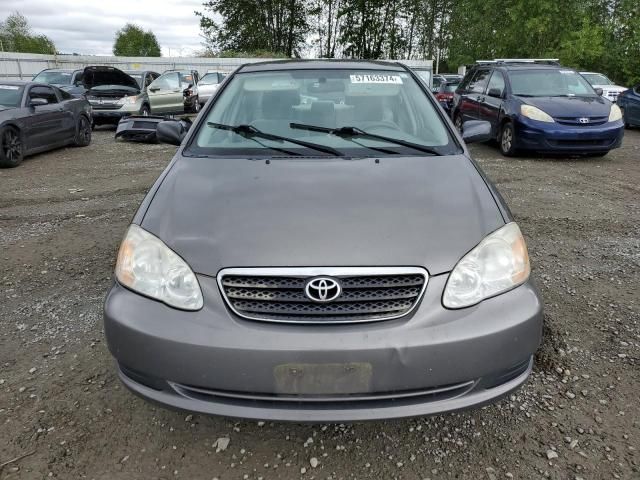 2008 Toyota Corolla CE