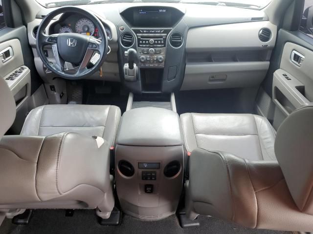 2013 Honda Pilot EXL