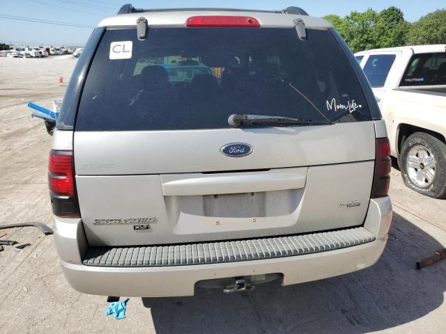 2005 Ford Explorer XLT