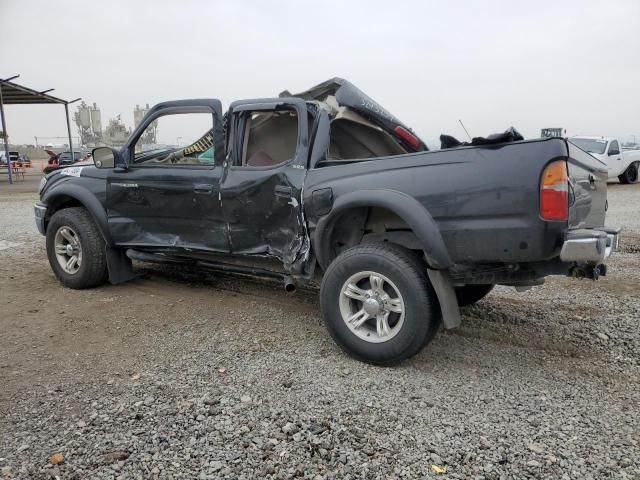 2002 Toyota Tacoma Double Cab Prerunner