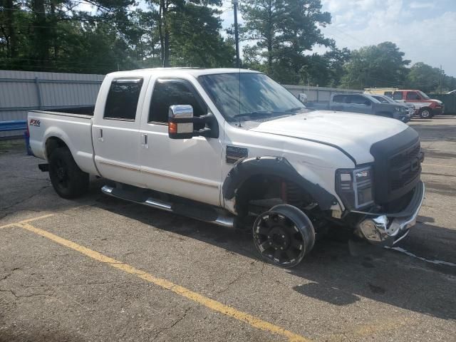 2010 Ford F250 Super Duty