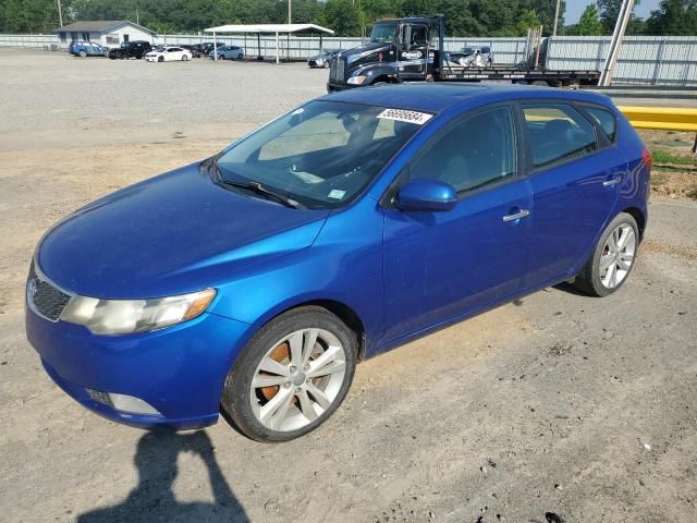 2012 KIA Forte SX