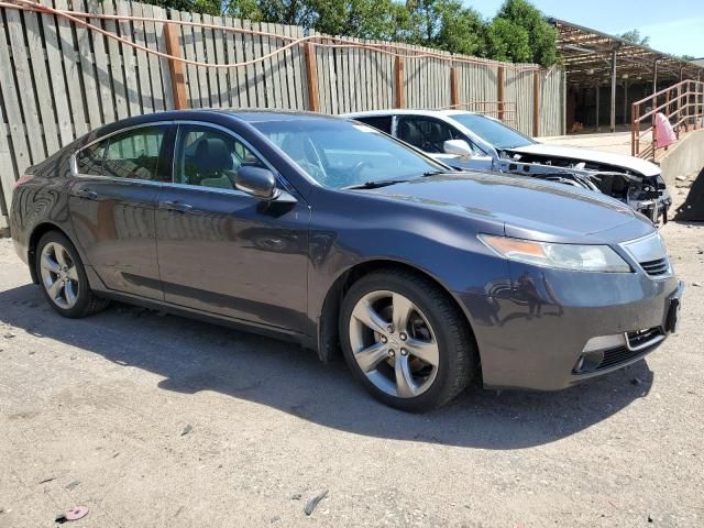 2012 Acura TL