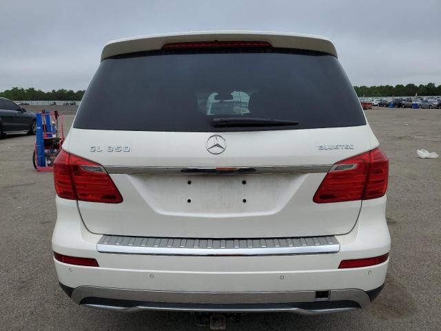 2016 Mercedes-Benz GL 350 Bluetec