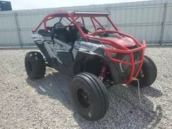 Salvage motorcycles for sale at Wichita, KS auction: 2021 Polaris RZR XP Turbo