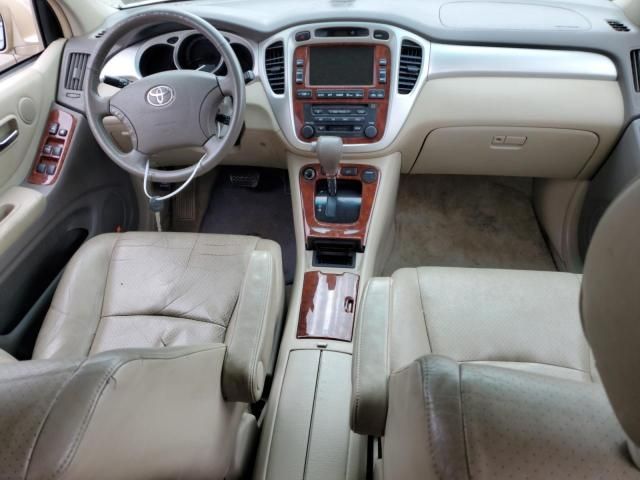 2007 Toyota Highlander Hybrid