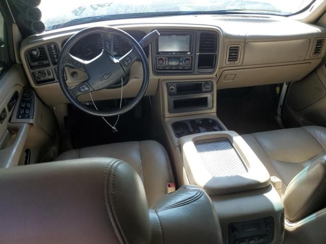 2006 Chevrolet Silverado K3500