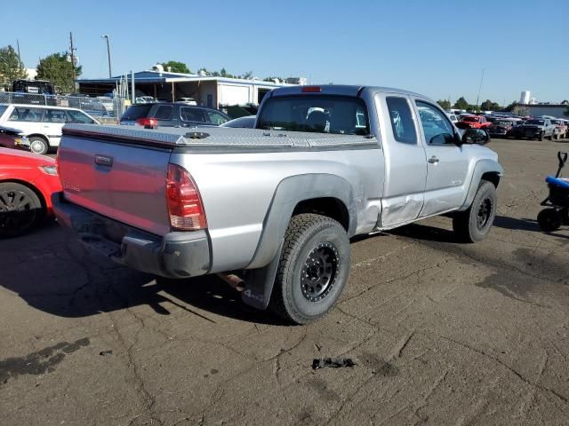 2015 Toyota Tacoma Access Cab