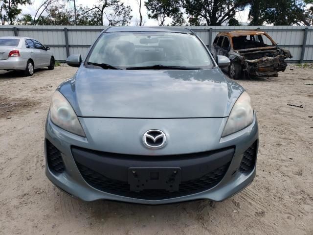 2012 Mazda 3 I