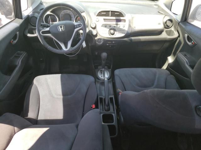 2010 Honda FIT Sport